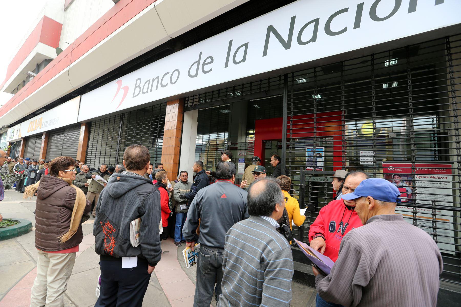 La Comisión Ad Hoc transfirió al Banco de la Nación un total de 28 millones 663,711.56 soles. (Foto: Andina)