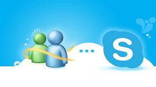 Messenger y su muerte anunciada: Será reemplazado por Skype desde el 15 de marzo