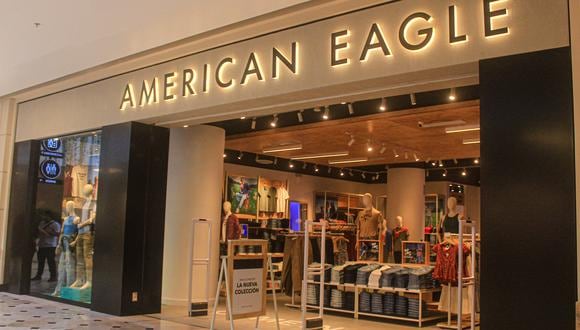 American Eagle planea cerrar el 2023 con cuatro tiendas en Lima. (Foto: Difusión)