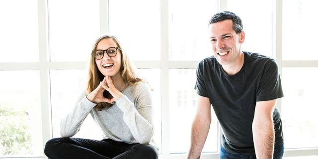 FOTO 3 | MATHILDE COLLIN: COFUNDADORA Y CEO DE FRONTAPP (Foto:Frontapp)