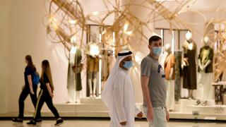 El zoco del oro en Dubái vuelve a relucir