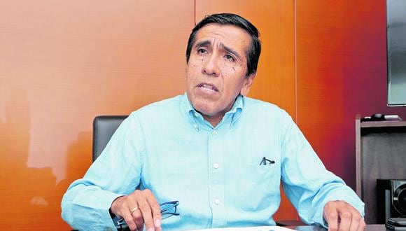 Luis Alberto Arias, economista. (Foto: GEC)