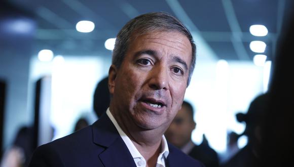 El titular del MTC, Raúl Pérez Reyes, se pronunció luego de conocerse que Cosco Shipping dio los primeros pasos a un posible arbitraje luego de la controversia sobre exclusividad en el Puerto de Chancay.