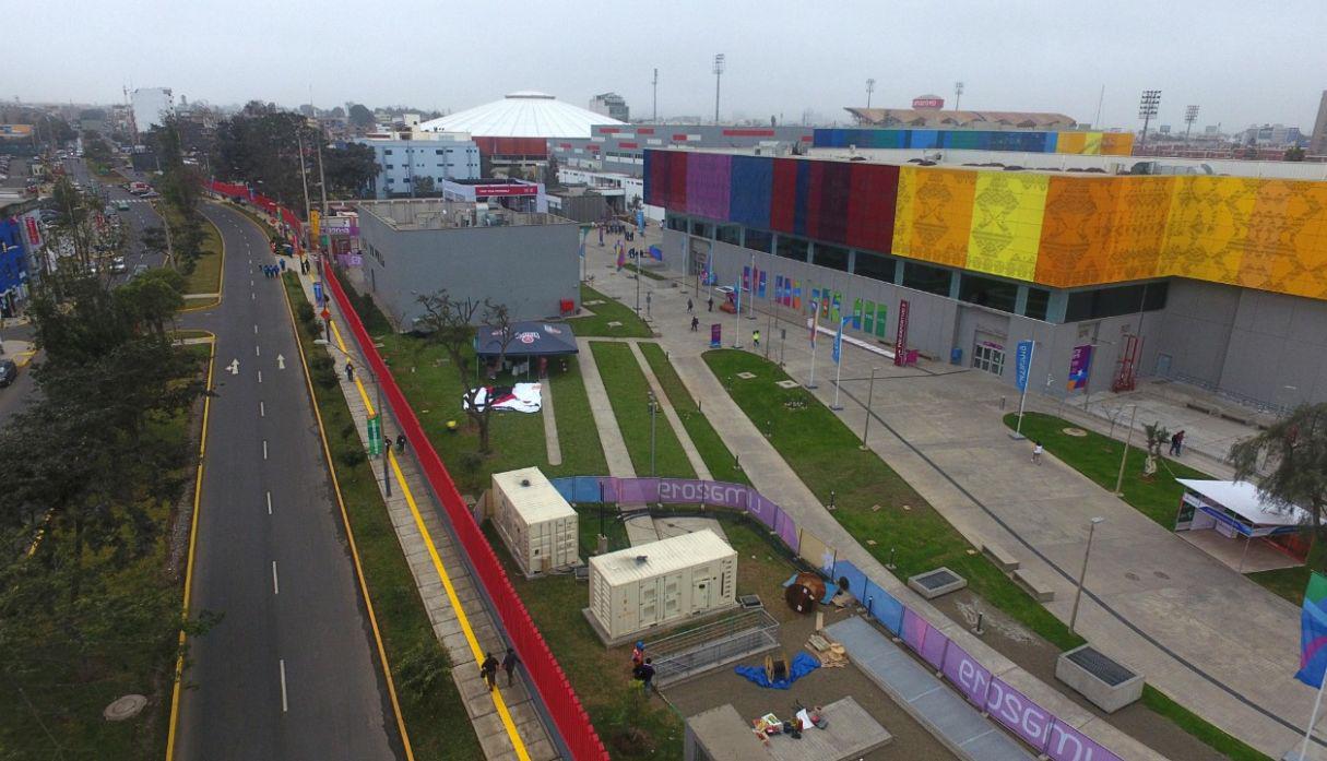 Los trabajos se ejecutaron en las avenidas Del Aire, San Luis, Canadá y Aviación. (Difusión)