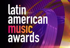 ¿A qué hora ver los Latin American Music Awards 2024 hoy en vivo desde Las Vegas?