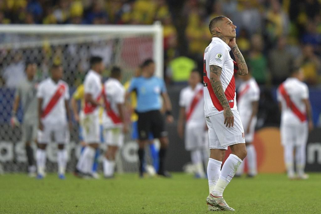 Perú debía visitar a Paraguay el 26 del presente mes, antes de recibir a Brasil. (Foto: AFP)