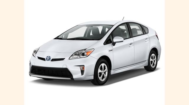 Toyota Prius: Este automóvil cuesta en promedio US$ 29,030 en Perú, en Argentina US$ 108,653, en Chile US$ 32,379, en Ecuador US$ 28,990, en Brasil US$  28,240, en Panamá US$ 25,000 y en México US$ 19,802.