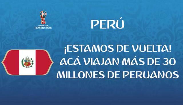 FOTO 22 | Perú: ¡ESTAMOS DE VUELTA! ¡ACÁ VIAJAN MÁS DE 30 MILLONES DE PERUANOS!