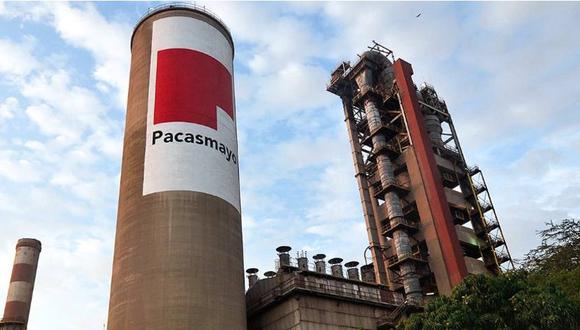 Pacasmayo reportó una inversión de alrededor de US$ 85 millones en un horno en 2023 en su planta de La Libertad. (Foto. Cementos Pacasmayo).