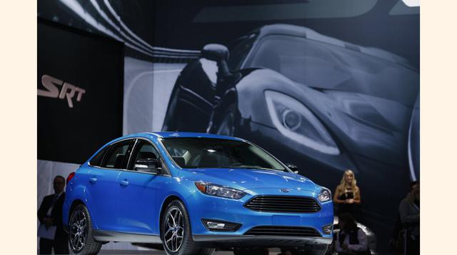 En la cuarta edición del ránking Best Global Green, Ford encabeza por primera vez el estudio en cuatro años, desplazando a Toyota, hasta la fecha, líder en percepción sostenible. (Foto: Bloomberg)