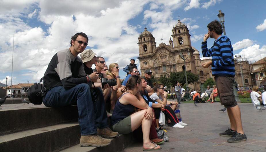 The United States lowers the alert level for its citizens to travel to Peru