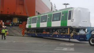 MTC prevé invertir S/. 1,172 millones en el Metro de Lima
