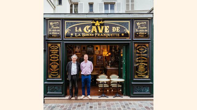 La Bonne Franquette. Pocos restuarantes pueden pavonearse de aparecer en la obra de grandes artistas: La Bonne Franquette es uno de ellos. Vincent Van Gogh quería mucho este jardín y lo pintó en 1886 en La Guinguette, hoy expuesto en el Musée d’Orsay. Est