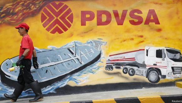 Las fugas de crudo se extienden en todo el país, pero rara vez son informadas por PDVSA. (Foto: Reuters).
