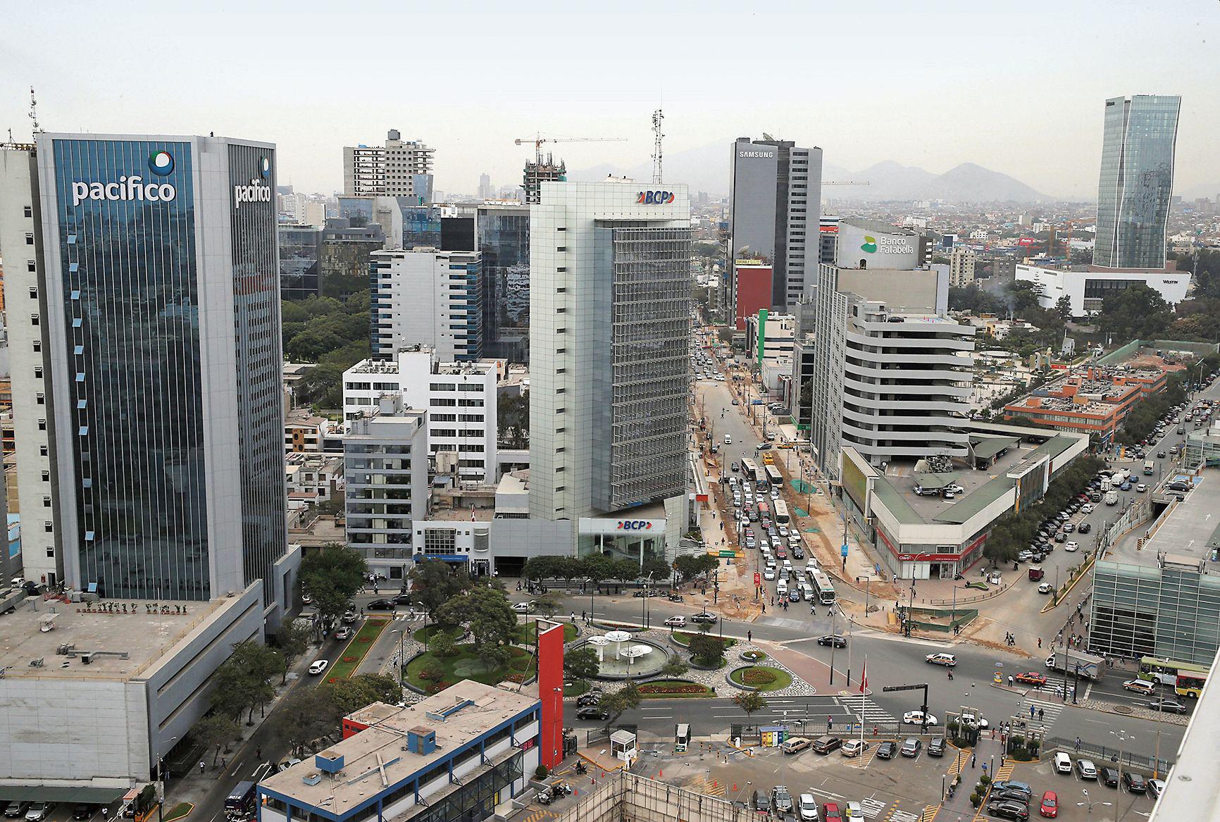 El panorama es negativo para el economía este año. (Foto: Andina)