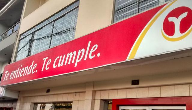 FOTO 36 | Incasur, Tasa de Interés 6.62%. (Foto: USI)