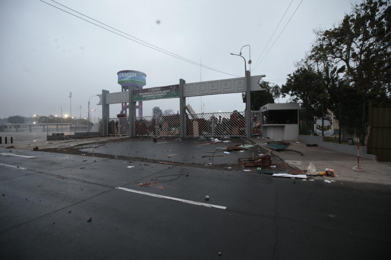 La MML invocó a los actores relacionados al tema a generar un ambiente de diálogo pacífico para dar una solución integral. (Fotos: Kelvin García)