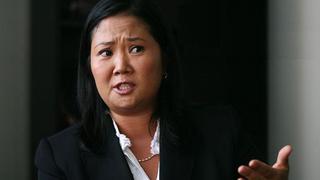 Keiko Fujimori ofrece aumentar derechos laborales a trabajadores CAS