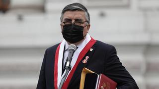 Álex Paredes: se formará un nuevo grupo parlamentario si no podemos seguir en Perú Libre