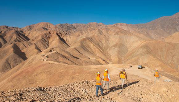 Las actividades se desarrollarán en los próximos ocho meses para determinar el depósito de mineralización. (Foto: Difusión)