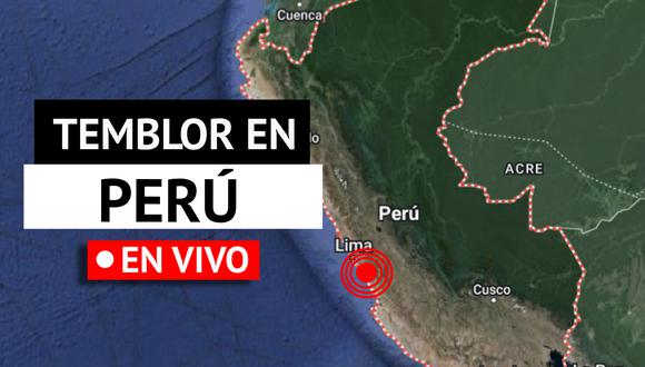 Conoce el reporte oficial de los últimos sismos registrados en departamentos como Arequipa, Ica, Cajamarca, Tumbes, Piura, entre otros de Perú. (Foto: Composición Mix)