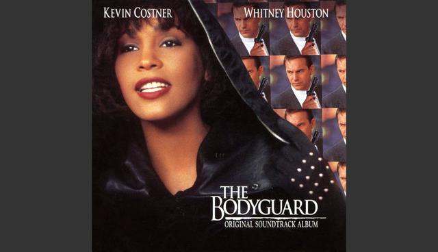 FOTO 14 | Artista: Whitney Houston. Título: the bodyguard (soundtrack). Sello: rca records           18.