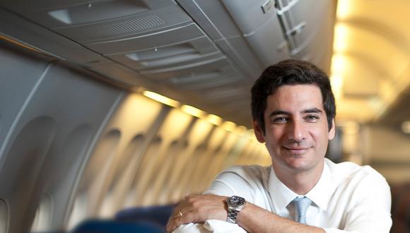 Félix Antelo dejó el cargo de CEO de Latam Airlines Perú en abril. (Foto: Difusión)