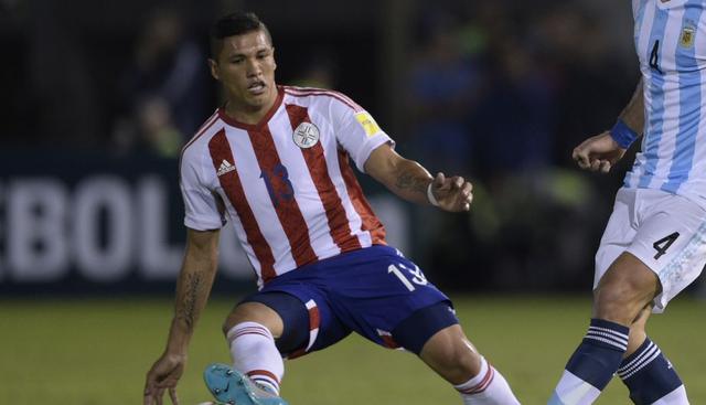 Richard Ortiz. (AFP)