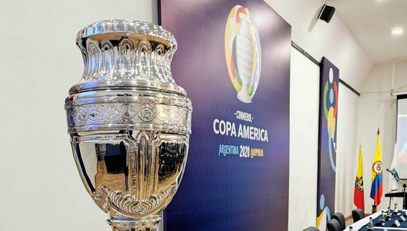 Mayo 31: Se anuncia nueva sede ¿será la definitiva? La Conmebol anuncia que la edición 2021 de la Copa América se jugará en Brasil. (Foto: Difusión)