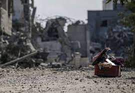 The G7 calls for a ceasefire in Gaza to help civilians and facilitate the release of hostages