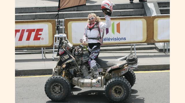 La ruta del 2016 ha sido calificada como el “Tríptico de los Andes” por la organización del Rally Dakar.