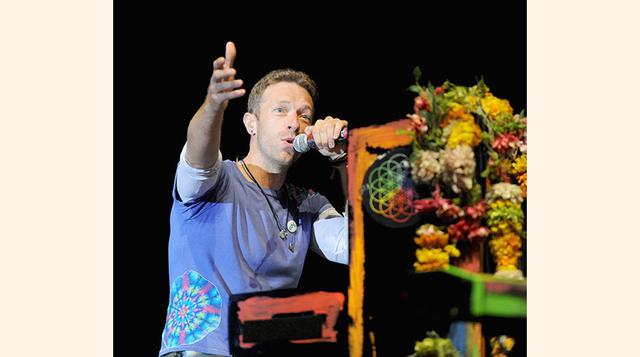 Coldplay. Recaudación en su gira de 2016: 137,2 millones de dólares. Precio medio de las entradas: 86,37 dólares. Número de entradas vendidas: 1.588.514. iudades/Conciertos: 19/29. Concierto más taquillero: 29,72 millones de dólares en Wembley Stadium de 