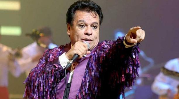 Juan Gabriel. (Foto: EFE)