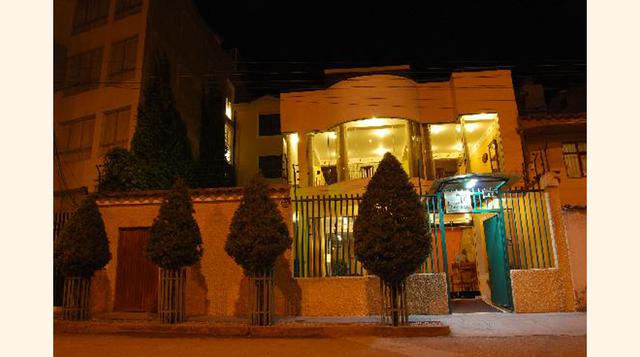 Hotel Torre Dorada, Cusco.