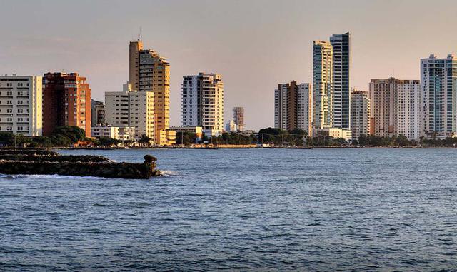 FOTO 10 | Colombia cierra el Top 10 de la región con 48.14. (Foto: Wikipedia)