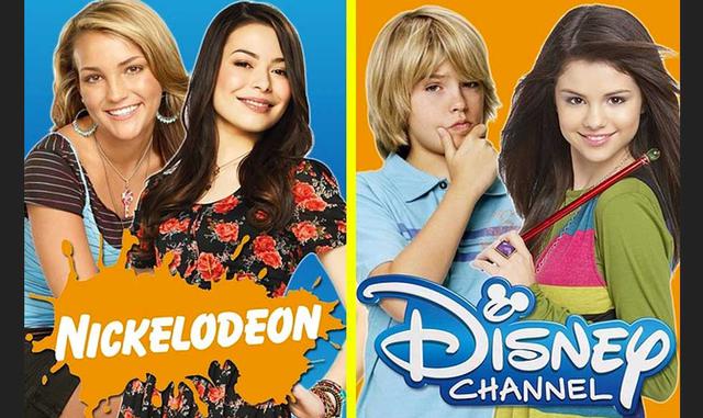 Son los dos canales infantiles más populares entre los niños y adolescentes de varias edades, puesto que tienen programación enfocada a diversos públicos y para toda la familia en términos generales. Lo curioso es que sus historias, siendo tan diferentes,