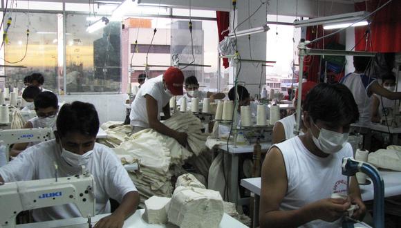 Pese al dinamismo de la industria textil en Perú, se ha vuelto a exigir las restricciones a la importación de prendas de China. Indecopi está evaluando el pedido. Foto: Difusión