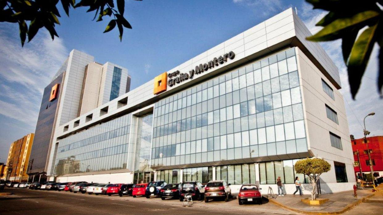 El Grupo alcanzó ventas acumuladas por S/ 6,279.8 millones en el 2017, representando una disminución de 3.2% con respecto al 2016. Este resultado se debió a los menores ingresos en Ingeniería y Construcción, debido a la menor cantidad de obras en ejecución en GYM y Morelco, así como menos ventas en Stracon GyM (Foto: Andina).