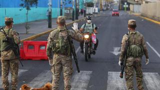 Estas son las 33 provincias que estarán en nivel extremo desde el 10 hasta el 30 de mayo