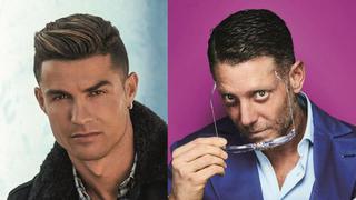 Cristiano Ronaldo y Lapo Elkann crearán una línea de gafas