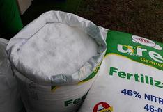 Midagri oficializó nulidad de compra de fertilizantes, confirma irregularidades