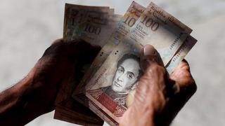 Salario promedio en Venezuela en primer trimestre fue de US$ 101, según ONG