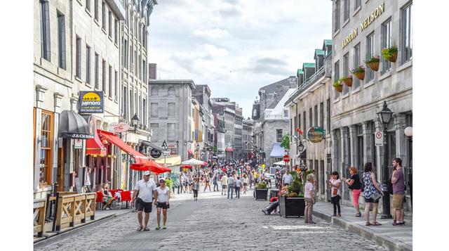 7. Canadá: Este país intercambió lugares con Holanda en el ranking de este año, pero aun así logró una puntuación alta, con factores sociales como la diversidad desempeñando el papel más fuerte. "Las sociedades altamente diversas, como Canadá, han lo