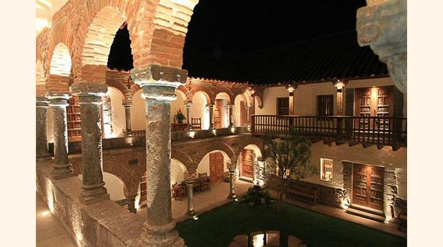 Inkaterra La Casona, Cusco.
