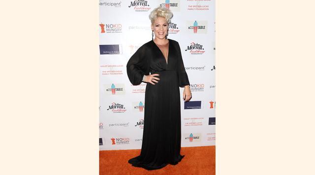 Pink cuenta con US$ 52 millones, pese a no tener un nivel de reconocimiento tan alto como las otras estrellas.  (Foto: getty)