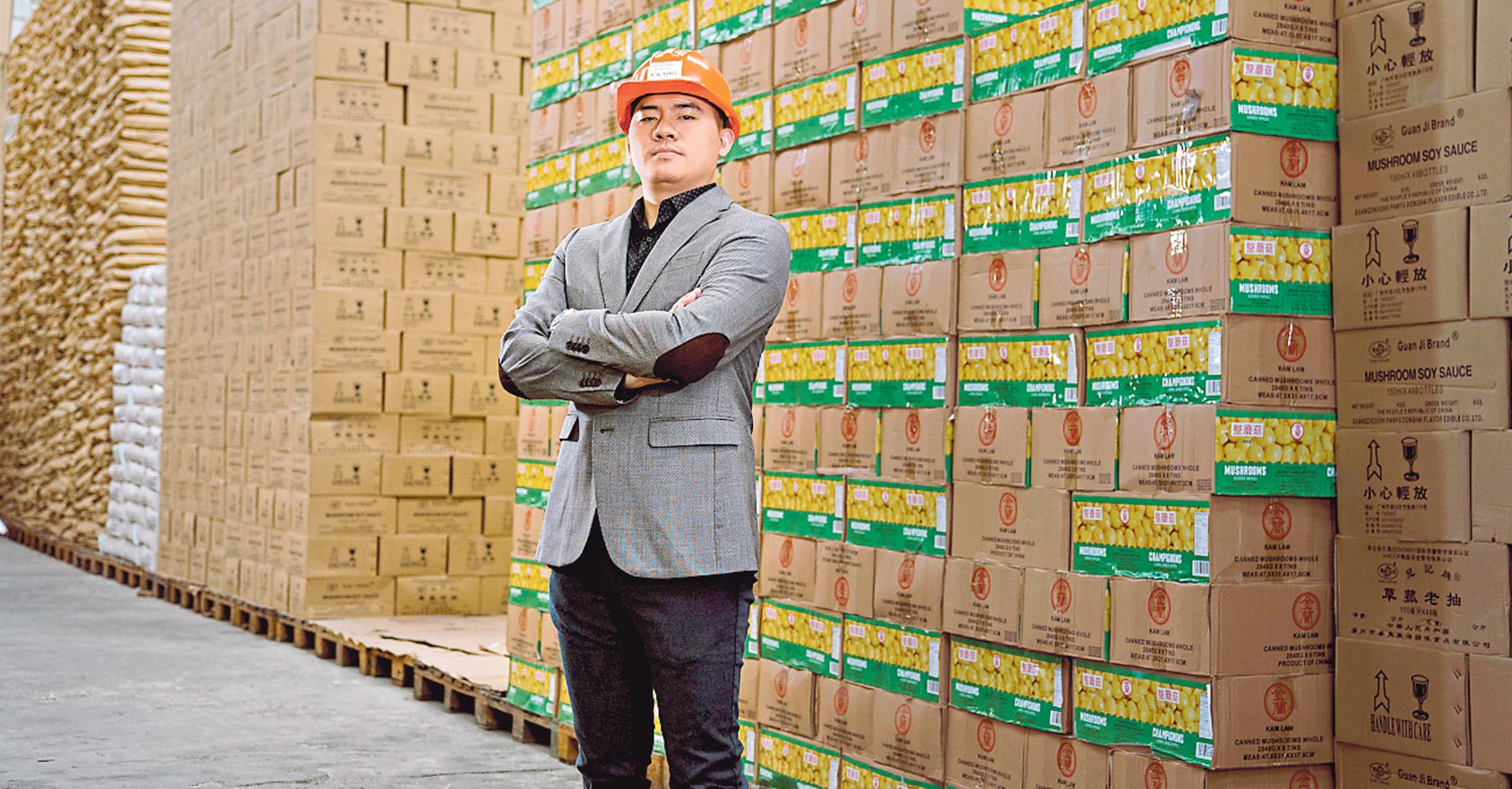 FOTO 1 | 1.       El Grupo Empresarial Wu apunta a ingresar con tiendas de productos importados al sector retail en Lima. Así lo señaló Miguel Wu, presidente del Grupo. (Foto: Difusión)