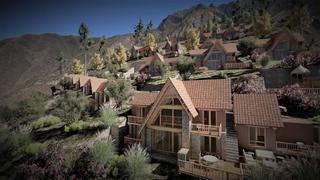 Constructoras de viviendas vacacionales de lujo apuntan al Valle Sagrado de los Incas