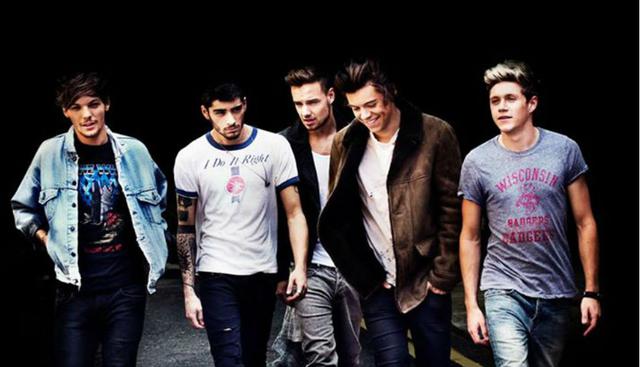 2. Debido a sus ganancias, la agrupación figura en el tercer puesto de la lista juvenil de Forbes, ‘Celebrities Under 30’ de 2014. (Facebook de One Direction)