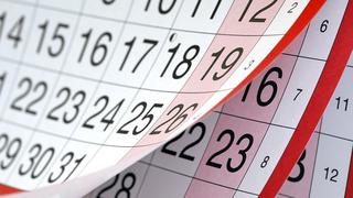 Calendario laboral en España: los festivos y feriados largo este 2023