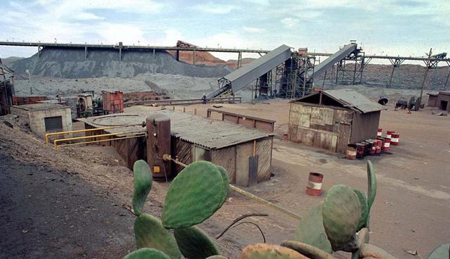 Foto 7 | Minería. Shougang Corporation, con la aAmpliación de Mina Marcona. (Foto: Difusión)
